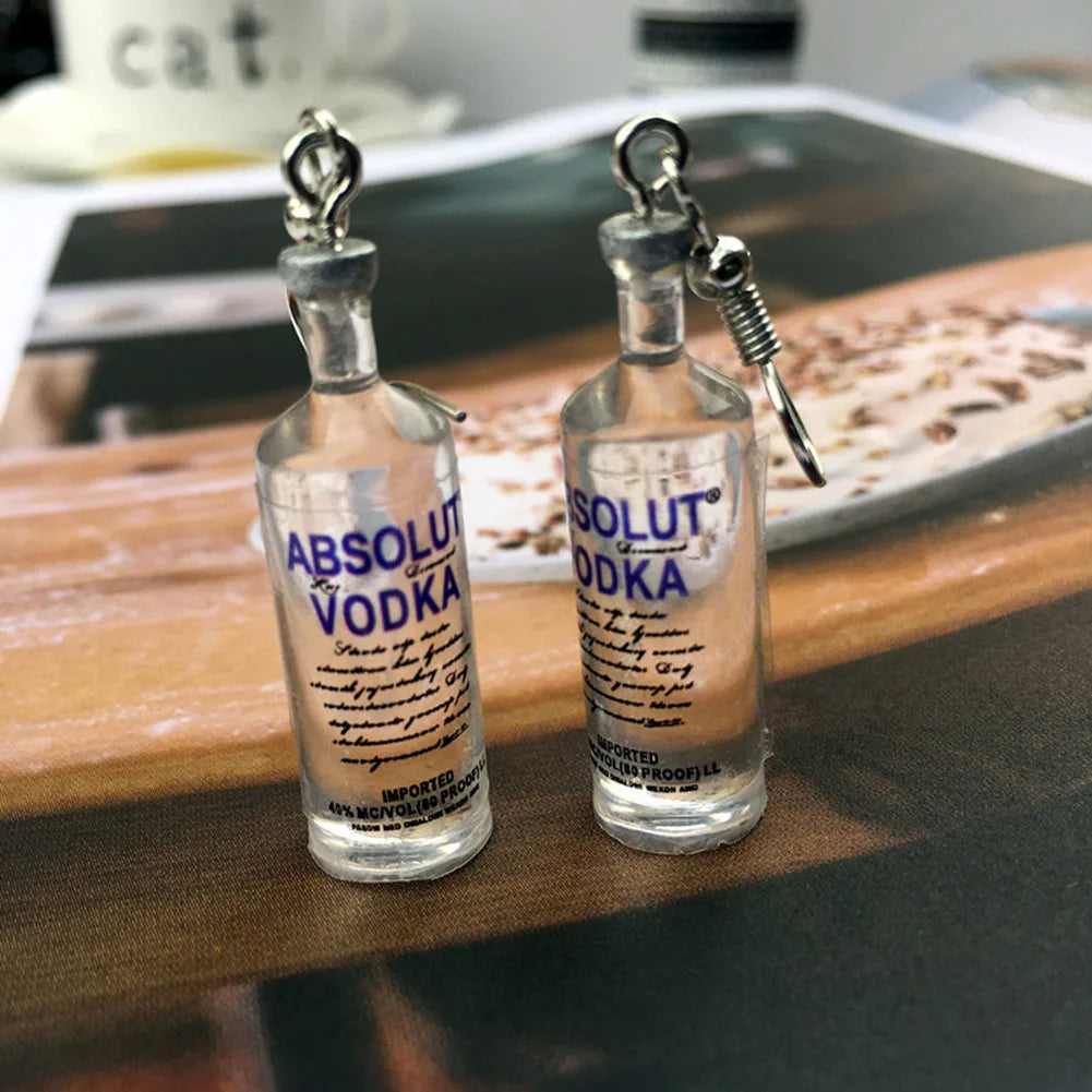 Absolut - Örhängen för partyt